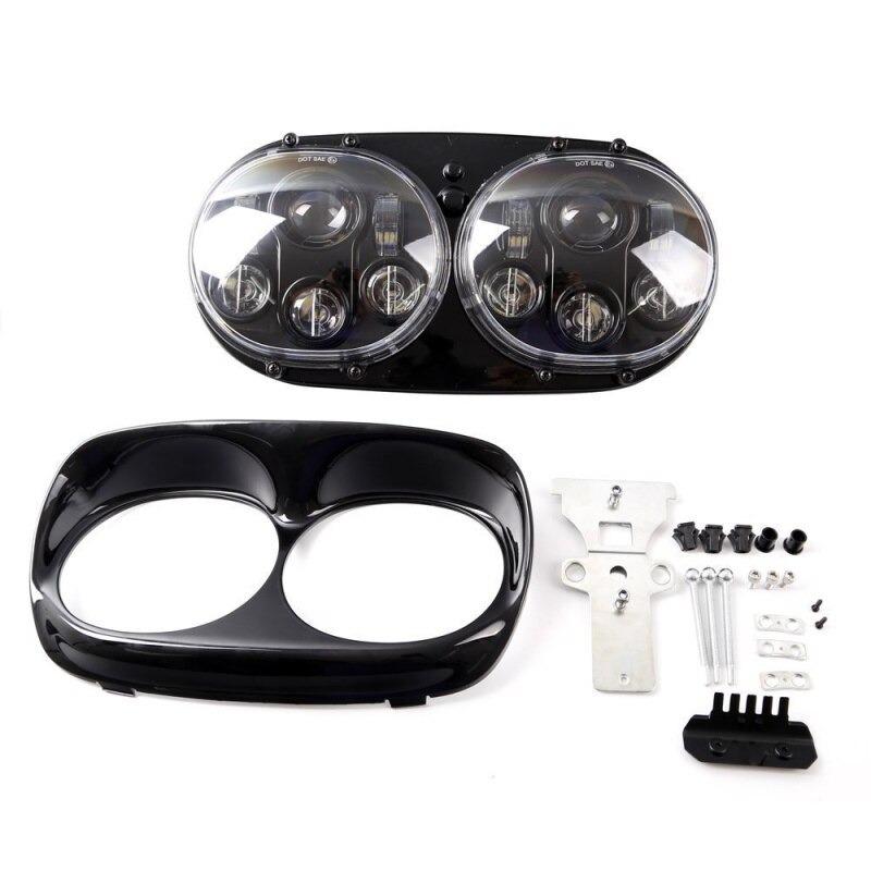 Harley Davidson ハーレー ロードグライド LED ヘッドライト Harley Davidson ハーレー ロードグライド LED ヘッドライト