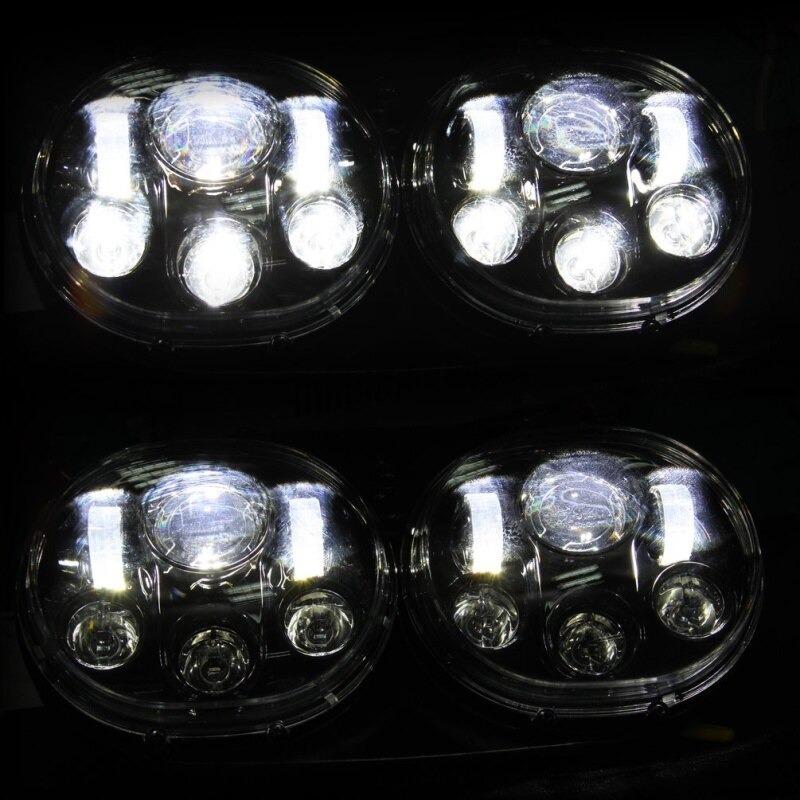 ハーレー ロードグライド LED ヘッドライト ハーレーダビッドソン Road Glide FLTRU FLTRX FLTRXSE FLTRX FLTR EFI FLTRI｜fukuustore｜06