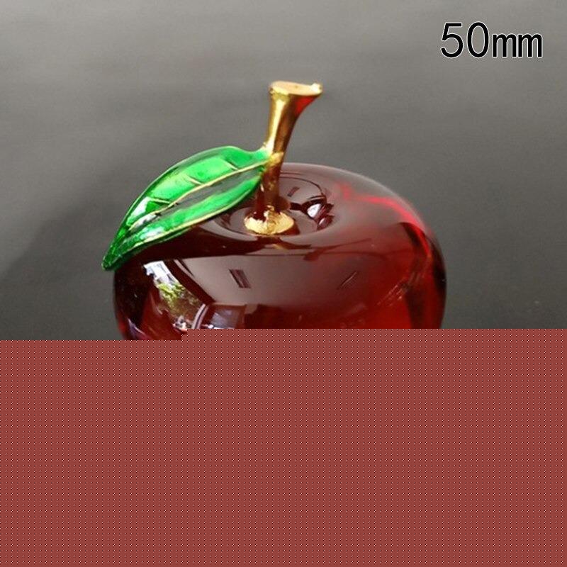 美品★Steuben Glass リンゴ型オブジェ★クリスタルアップル 美品☆Steuben Glass リンゴ型オブジェ☆クリスタルアップル