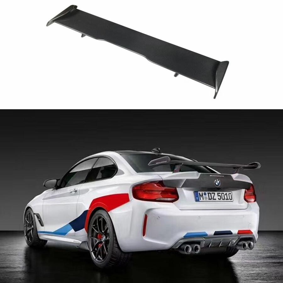 アウトレット 美品 BMW 2シリーズF22クーペM2 M3 M4 F87スポイラー2013