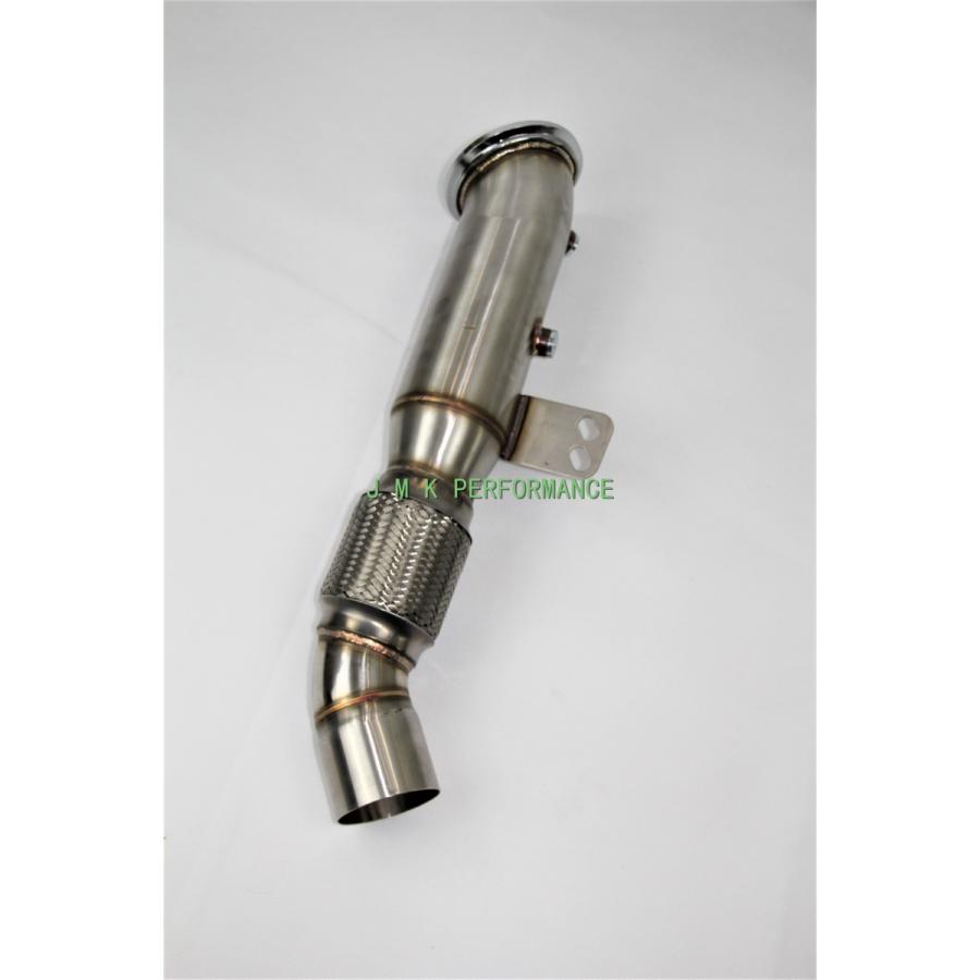 トヨタ GR スープラ B58 エンジン用 ダウンパイプ toyota 2019