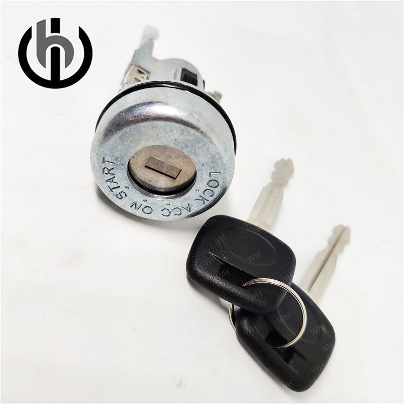 トヨタ ランドクルーザー70系 ランクル70 イグニッションスイッチ