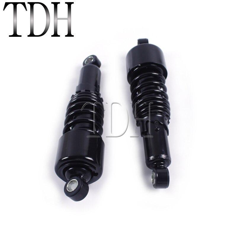 ハーレー48 ショートリアサスペンション10.5inch ハーレー ショート サスペンション ブラック 267mm 10.5インチ