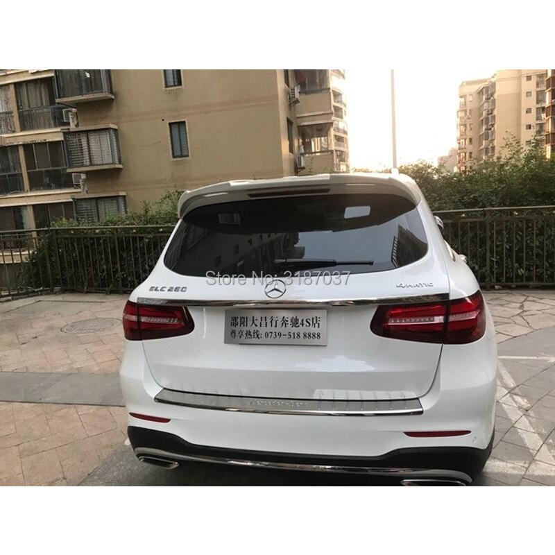 ベンツ リア トランクスポイラー メルセデスベンツ GLC X253 GLC260 ...