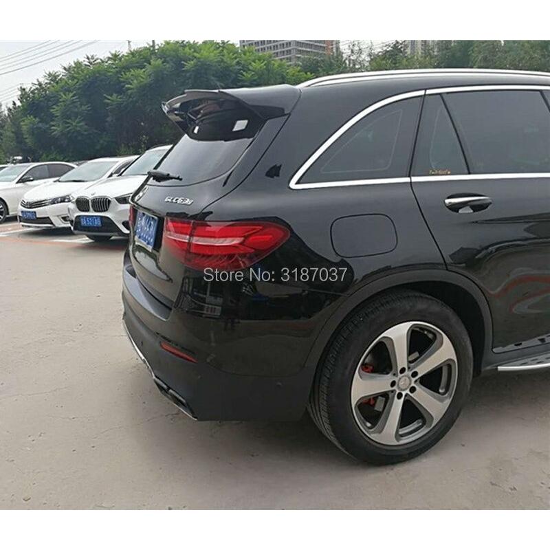 ベンツ リア トランクスポイラー メルセデスベンツ GLC X253 GLC260 ...