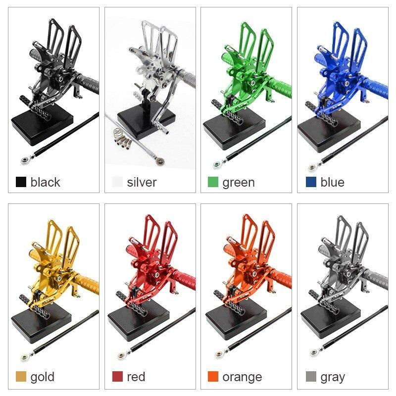 バックステップ 全8種 MC21 MC28 NSR250 : FUKU Store - 通販 - Yahoo