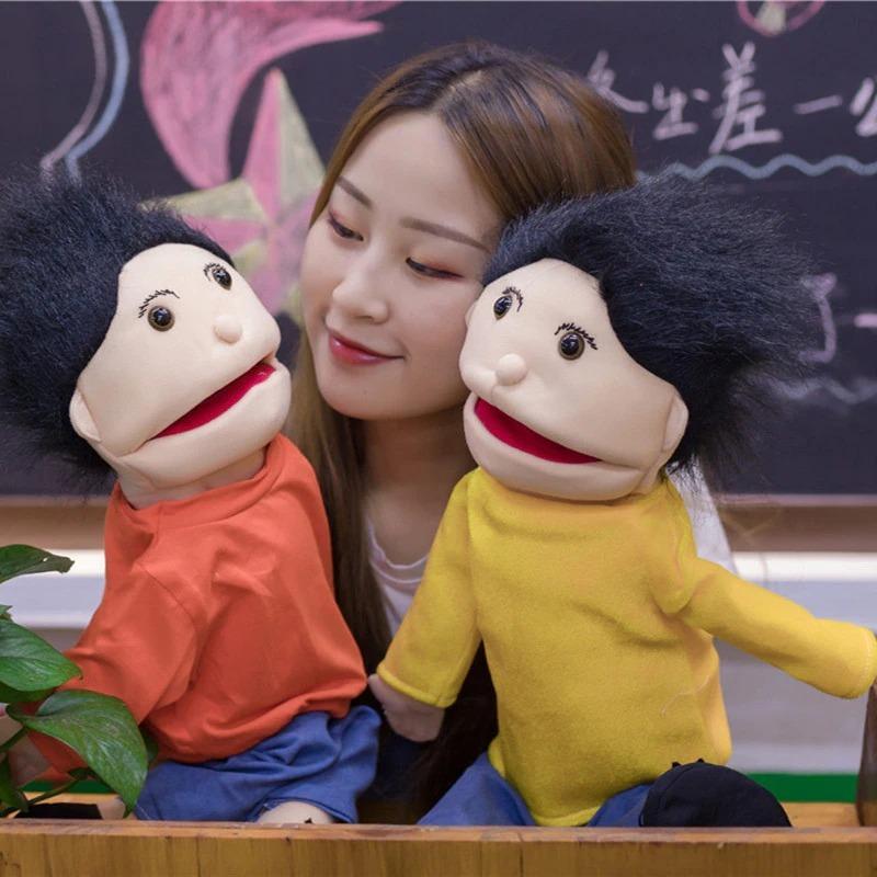 腹話術人形（チビッ子60cm） 【公式通販】