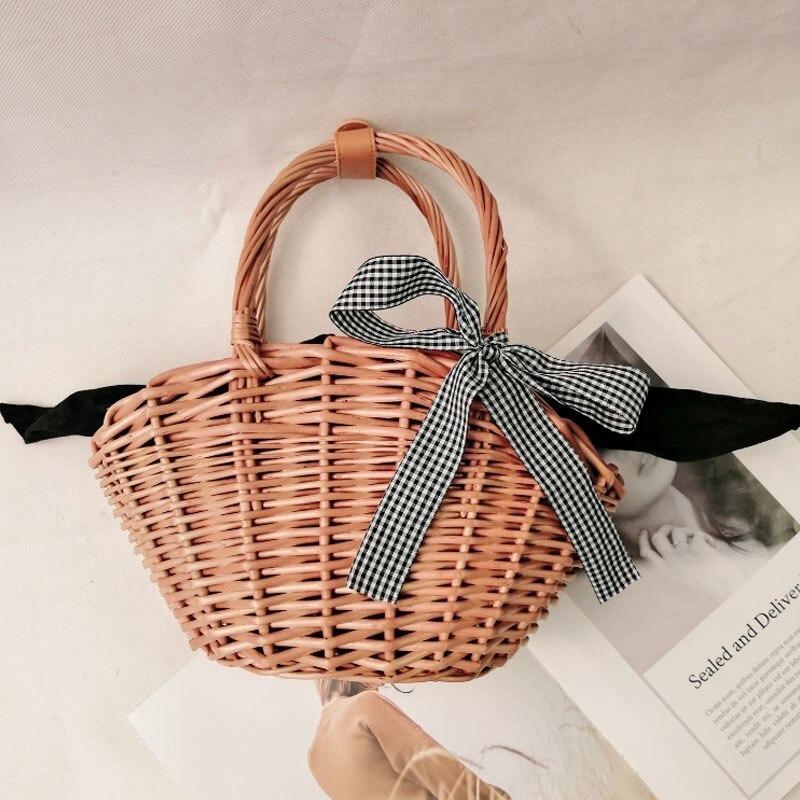 ハンドバッグ かごバッグ タッセル サマーバッグ かわいい 巾着タイプ かごバッグ Pendleburycarsales Co Uk