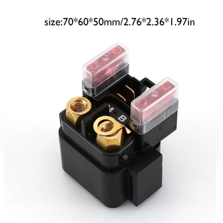 KTM スターター リレー ソレノイド 1個 58211058000 オートバイ exc-f