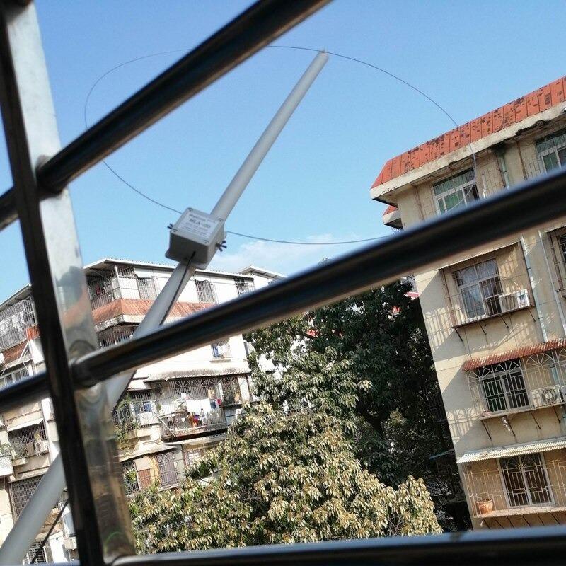 ループ アンテナ アクティブ 受信アンテナ 100 125khz の-30 用短波