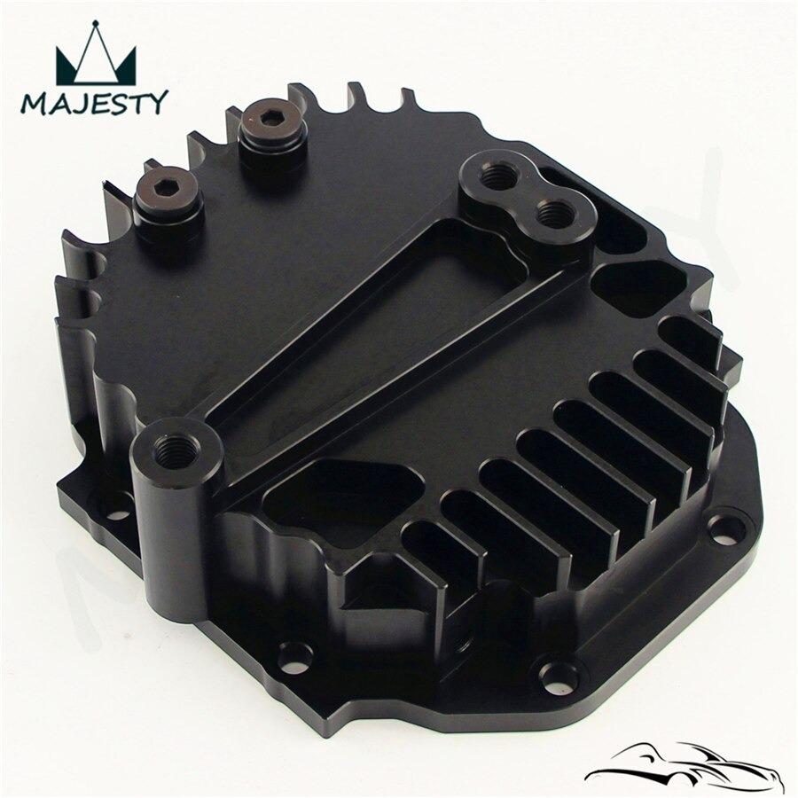 10-84 86 BRZ ZN6 ZC6 大容量 アルミ デフカバー LSD マフラー TRD