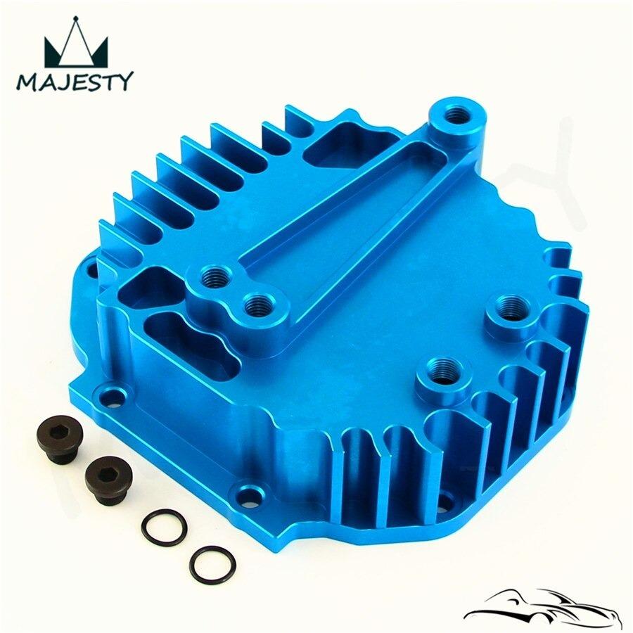 10-84 86 BRZ ZN6 ZC6 大容量 アルミ デフカバー LSD マフラー TRD