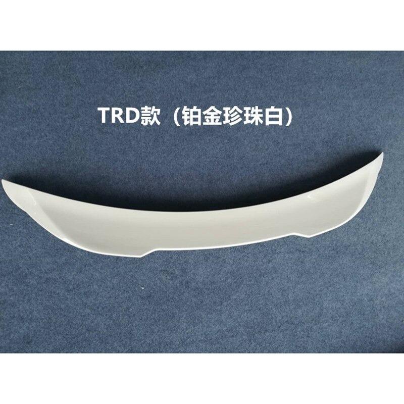 MODELISTA カムリ トランクスポイラー 新型 カムリ 70 グロスブラック トランクスポイラー リアスポイラー