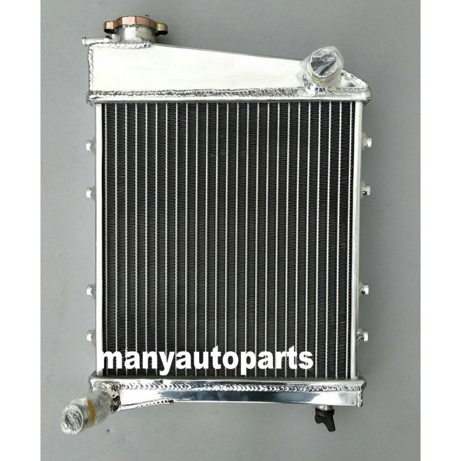 ローバーミニ　アルミ製ラジエーター MINI（ミニ） 4列 アルミラジエーター 1967-1991 オースチンローバー