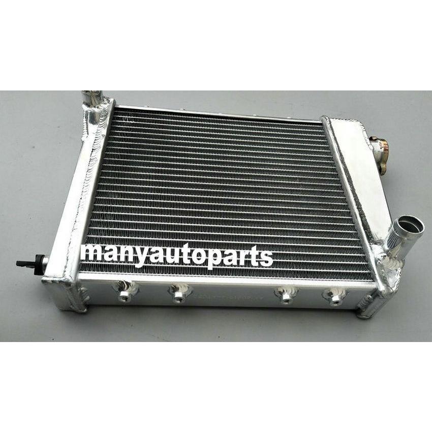 MINI（ミニ） 4列 アルミラジエーター 1967-1991 オースチンローバー