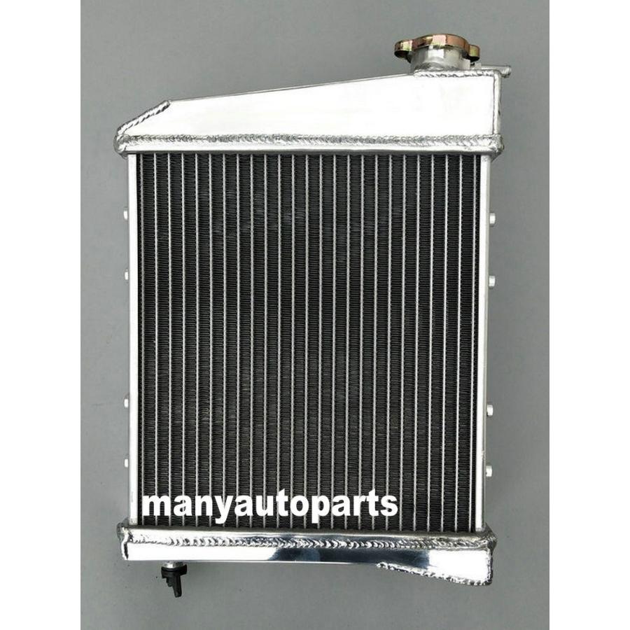 MINI（ミニ） 4列 アルミラジエーター 1967-1991 オースチンローバー