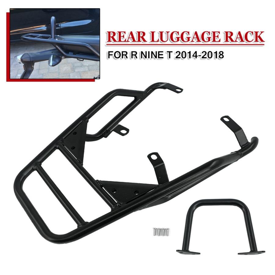 【専用】Z、T、R BMW R NINE T NineT R9T オートバイ 後部 荷物 ラック キャリア