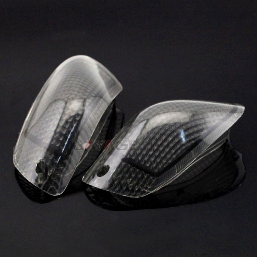 ZZR1100D型用　純正ウインカー用レンズ Webike | POSH Faith ポッシュ フェイス カスタムウインカーレンズ