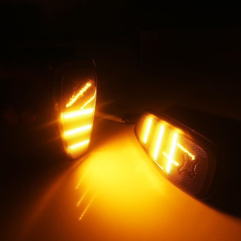 Jeep（ジープ） JEEPジープレネゲード LEDスモークレンズウィンカー