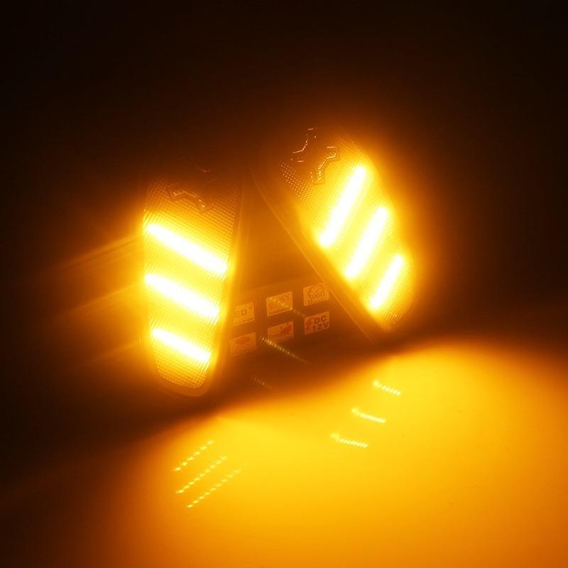 Jeep（ジープ） JEEPジープレネゲード LEDスモークレンズウィンカー 