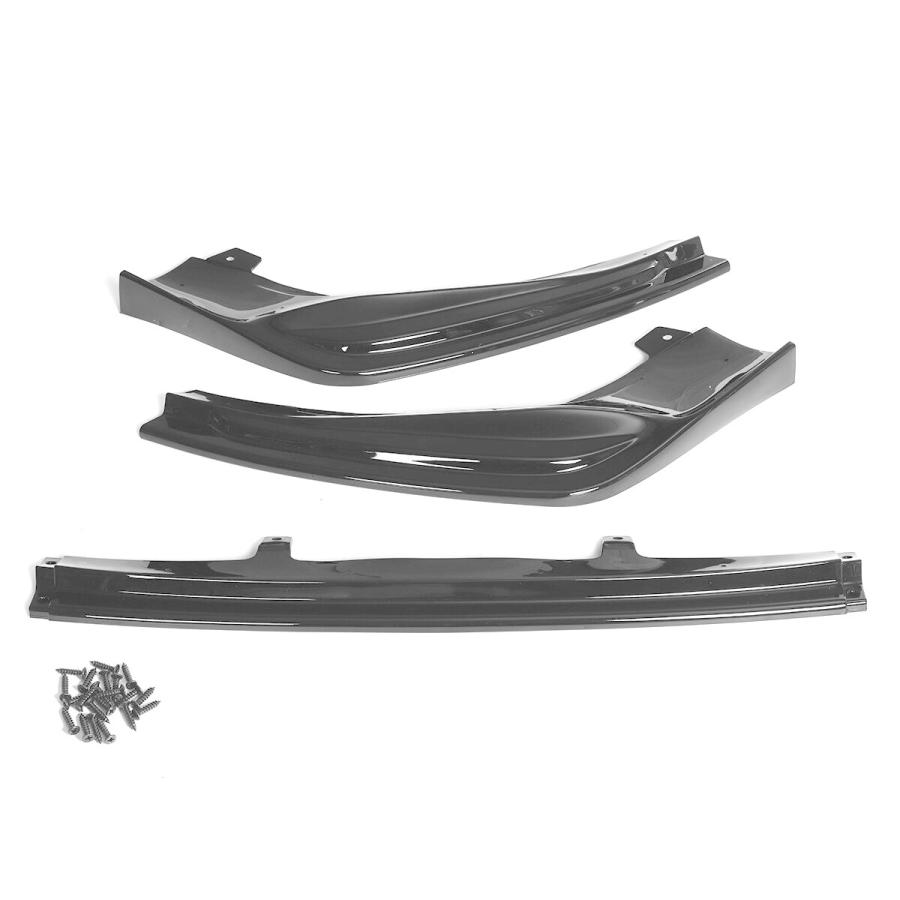 レクサス IS 30 前期 AWD Fスポーツ フロントリップスポイラー