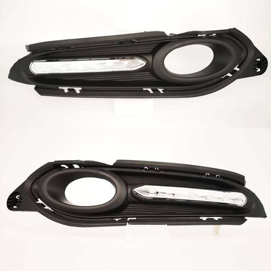 ヴェゼル VEZEL デイライト hrv HR-V vezel 2014 2015 2016 2017 2018