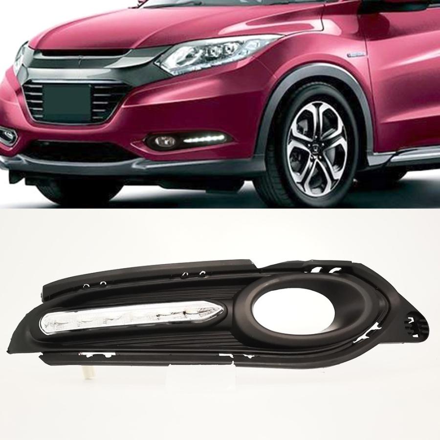 ヴェゼル VEZEL デイライト hrv HR-V vezel 2014 2015 2016 2017 2018