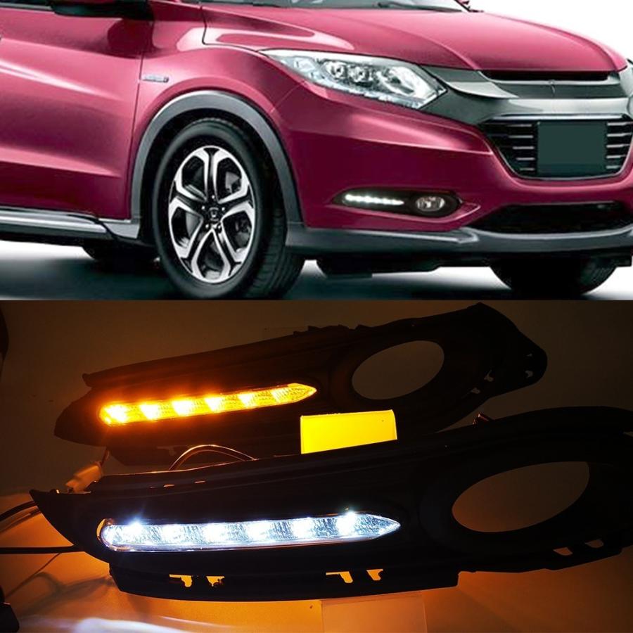 ヴェゼル VEZEL デイライト hrv HR-V vezel 2014 2015 2016 2017 2018