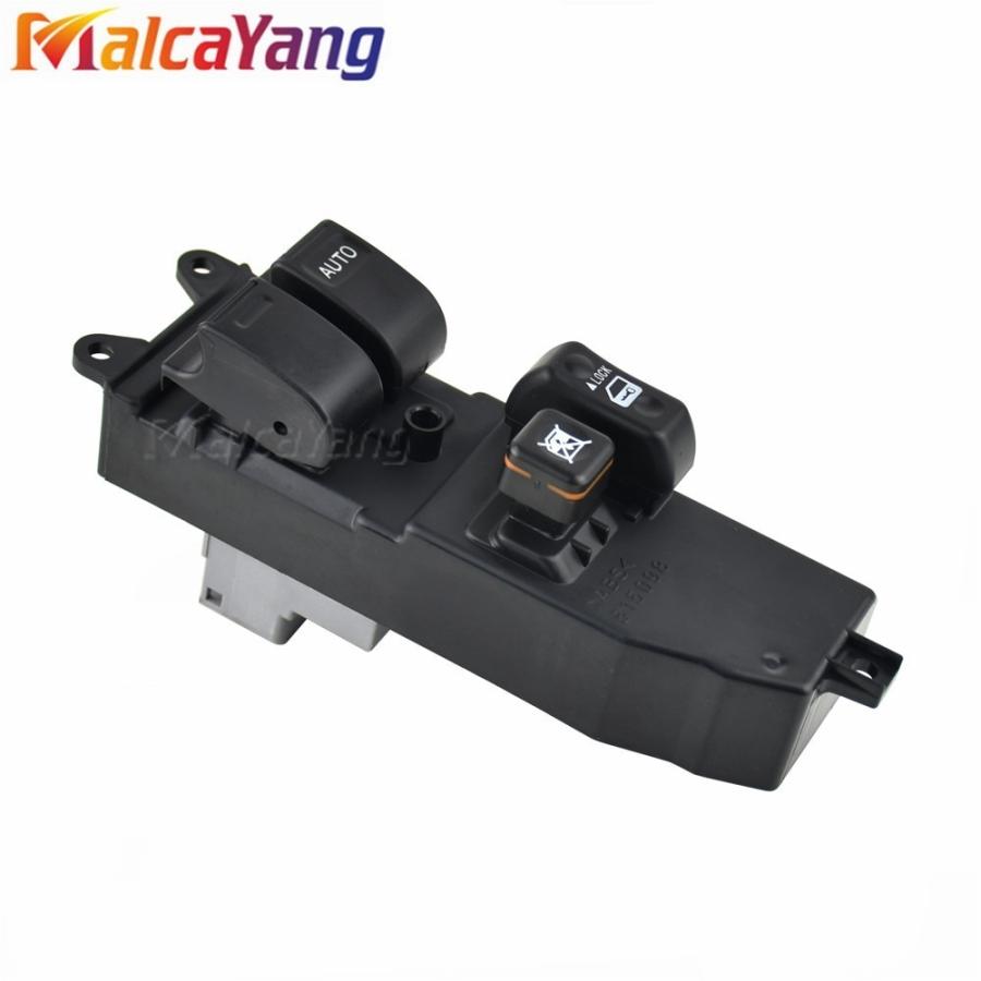 トヨタ純正　パワーウインドウスイッチ　運転席助手席セット LED パワーウインドウスイッチ 全席オートスイッチ 光るパワー