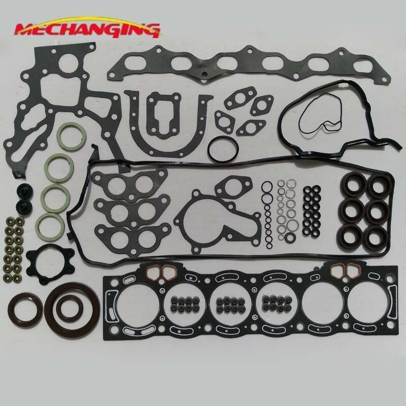 トヨタ 1G-FE エンジン用 ガスケットキットフルセット マークII