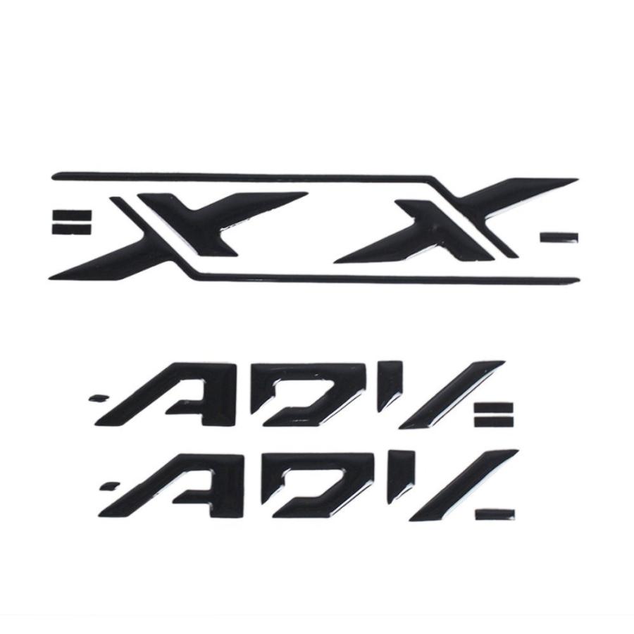 ホンダ（HONDA） X-ADV XADV 750 オートバイ反射ロゴステッカー : FUKU