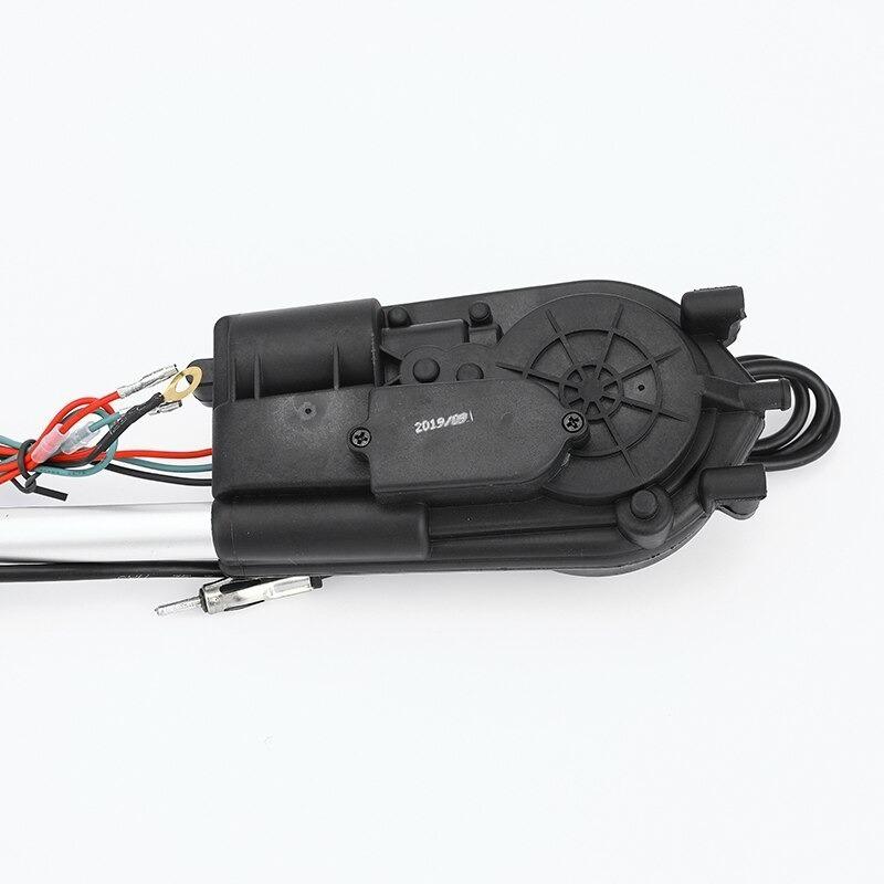 車AM FMラジオマスト 電源アンテナ交換キット 電気アンテナ