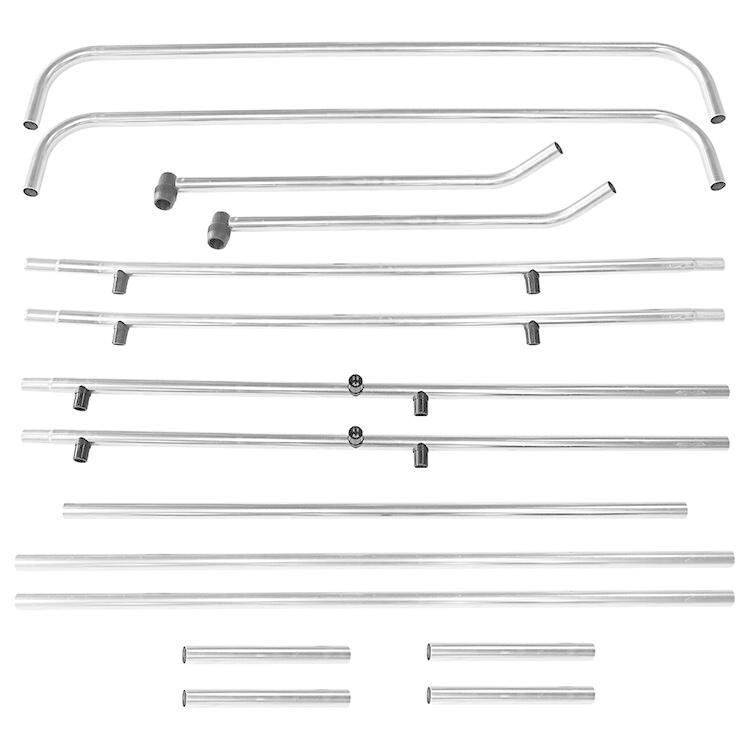 MaxShadeCovers-ボートTトップ、ボートTトップ、標準センター MaxShadeCovers-ボートTトップ、ボートTトップ、標準センター