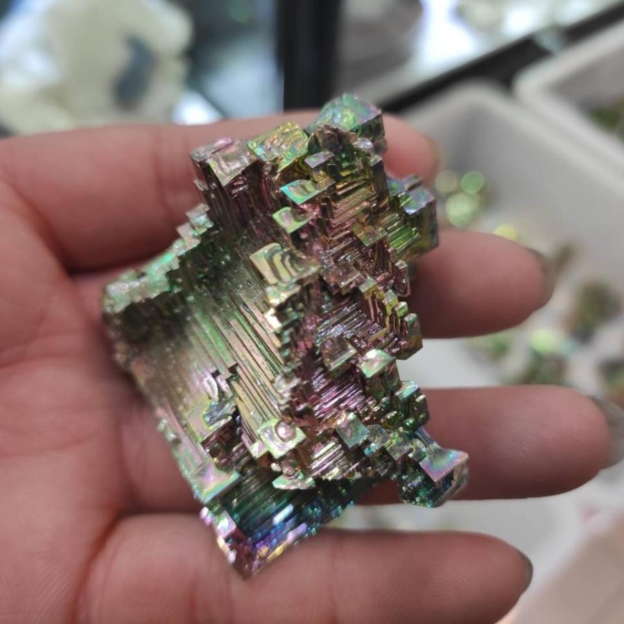 ビスマス 鉱石（楽器、手芸、コレクション）のおすすめ人気商品一覧