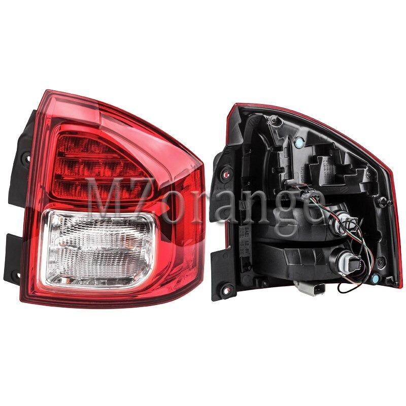 リア テール バック ブレーキランプ ライト リフレクター 交換