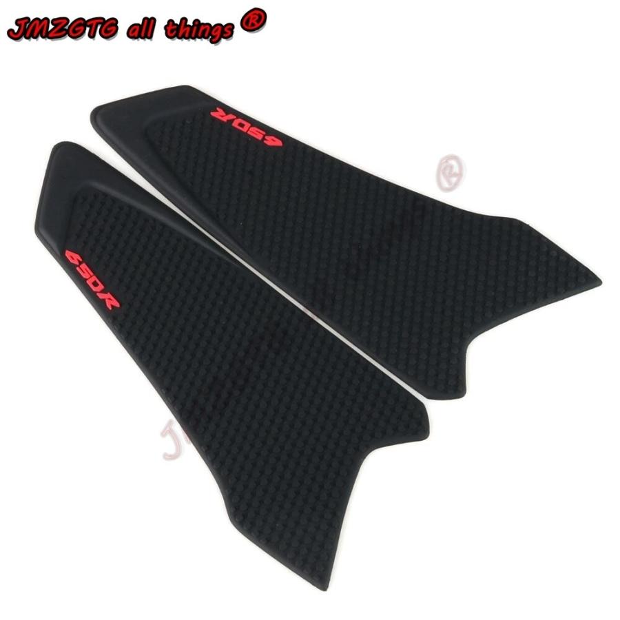 HONDA CBR650R/CB650R用サイドタンクパッド ホンダ CB タンク 保護