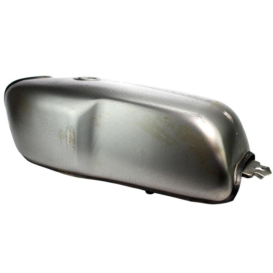 在庫ラスト1個！】汎用ガソリンタンク◇メッキ◇鏡面◇カスタム