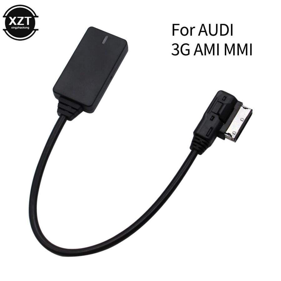 Ami mmi mdi ワイヤレス aux bluetooth アダプタケーブル