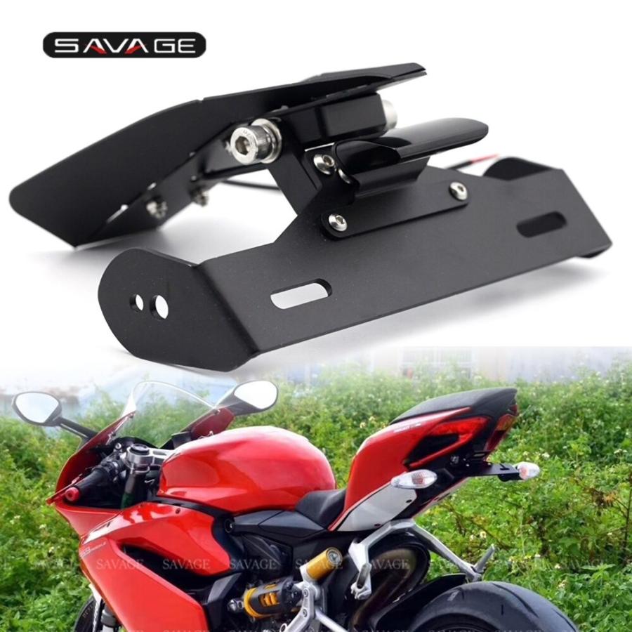 ナンバープレートホルダー ドゥカティ 899 959 1199 1299 ナンバープレートホルダー ドゥカティ 899 959 1199 1299