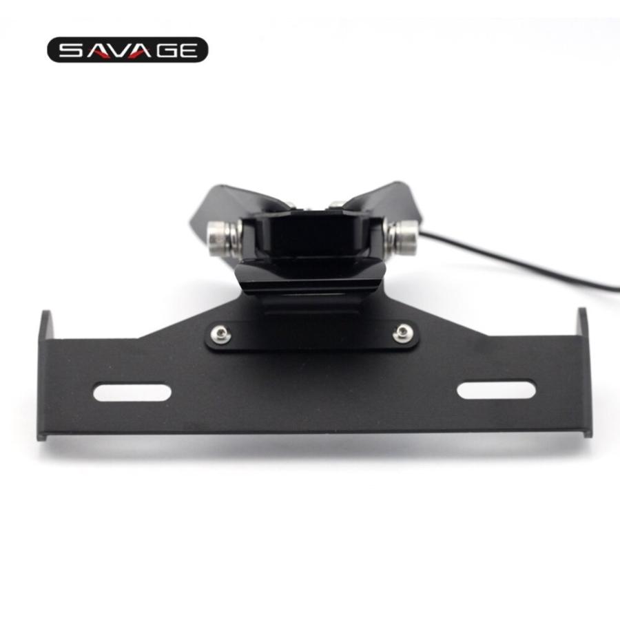 ナンバープレートホルダー ドゥカティ 899 959 1199 1299 パニガーレ