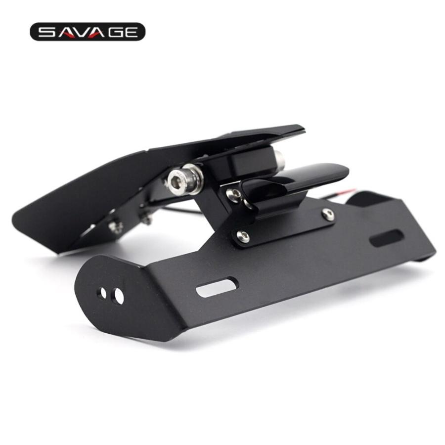 ナンバープレートホルダー ドゥカティ 899 959 1199 1299 パニガーレ