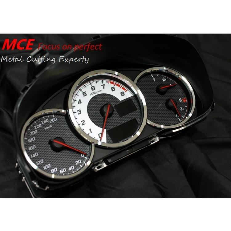 トヨタ（TOYOTA） 3 個高品質スピードメーター走行距離計タコメータ