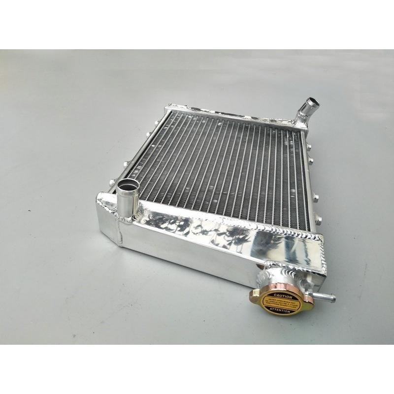 4行アルミラジエーターオースチン1967-1991ローバーミニクーパー