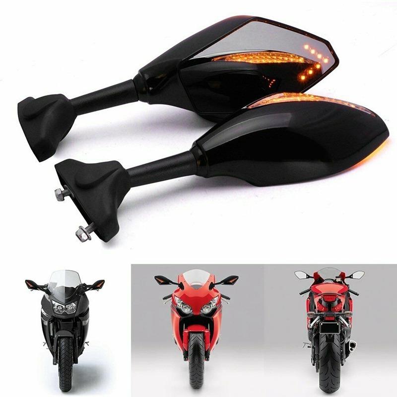 ミラー ウインカー 新品 LED ホンダ CBR600RR 1000RR F3 F4 ミラー ウインカー 新品 LED ホンダ CBR600RR 1000RR F3 F4