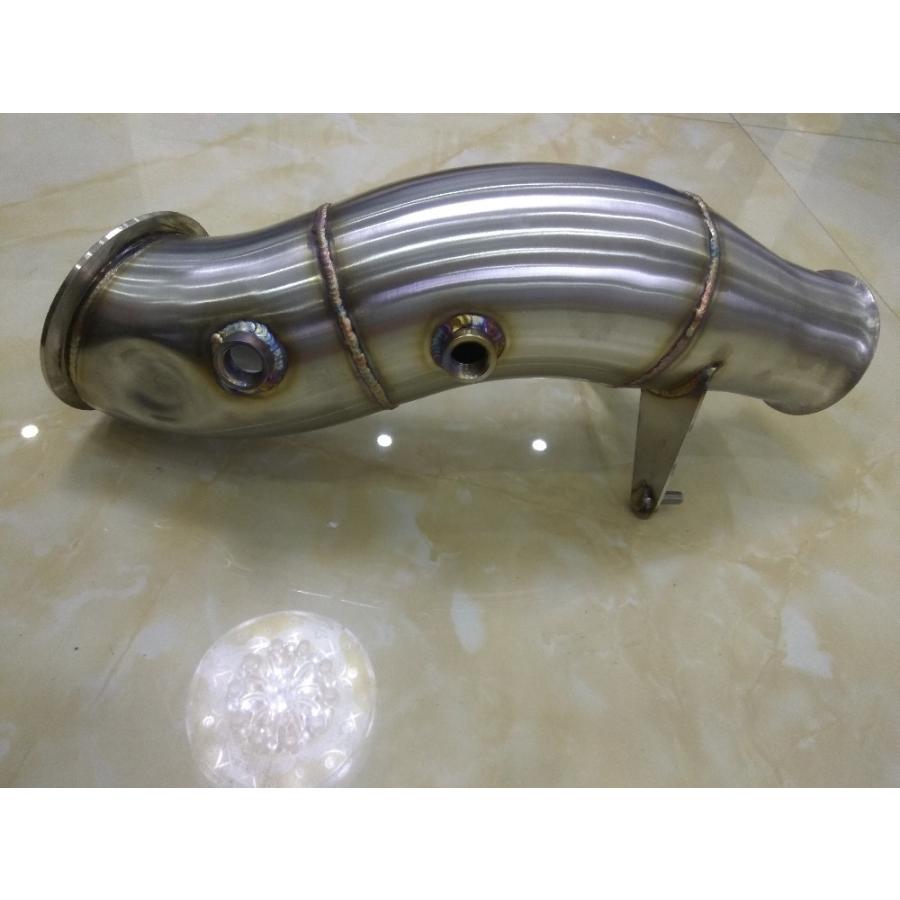 BMW e92 335i N55 触媒　キャタライザー BMW BMW N55 135i 235i 335i 435i 触媒ストレートキャタライザー