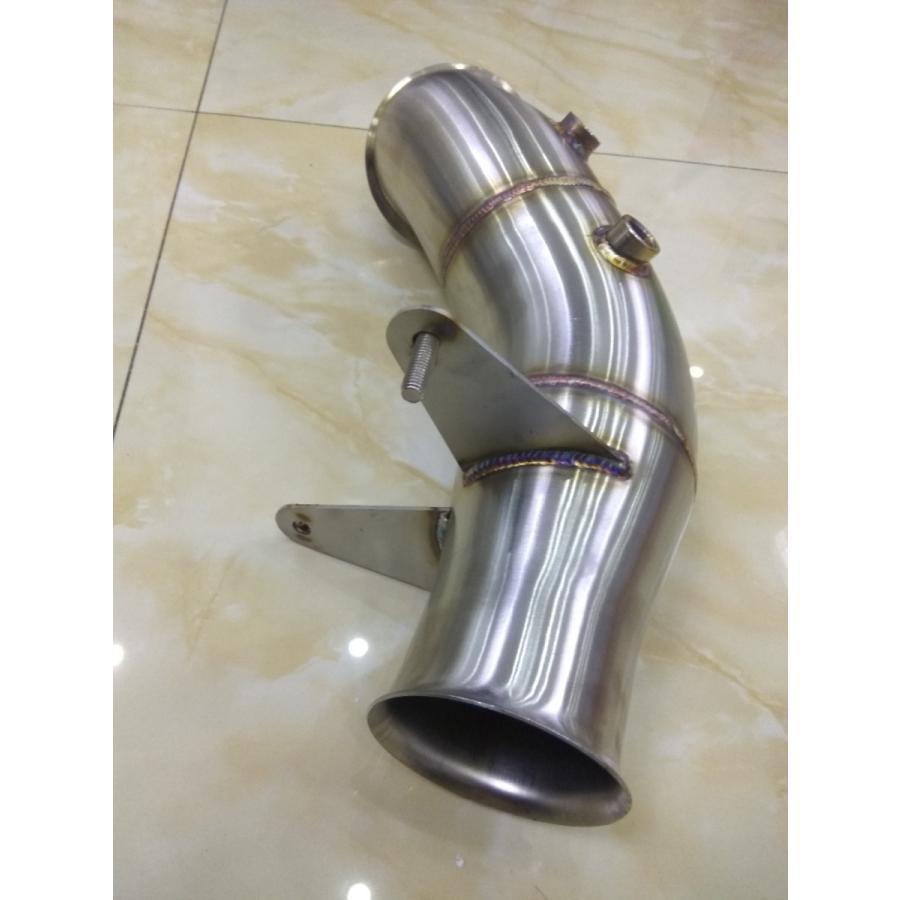BMW N55 135i 235i 335i 435i 触媒ストレート BMW N55 135i 235i 335i 435i 触媒ストレートキャタライザー