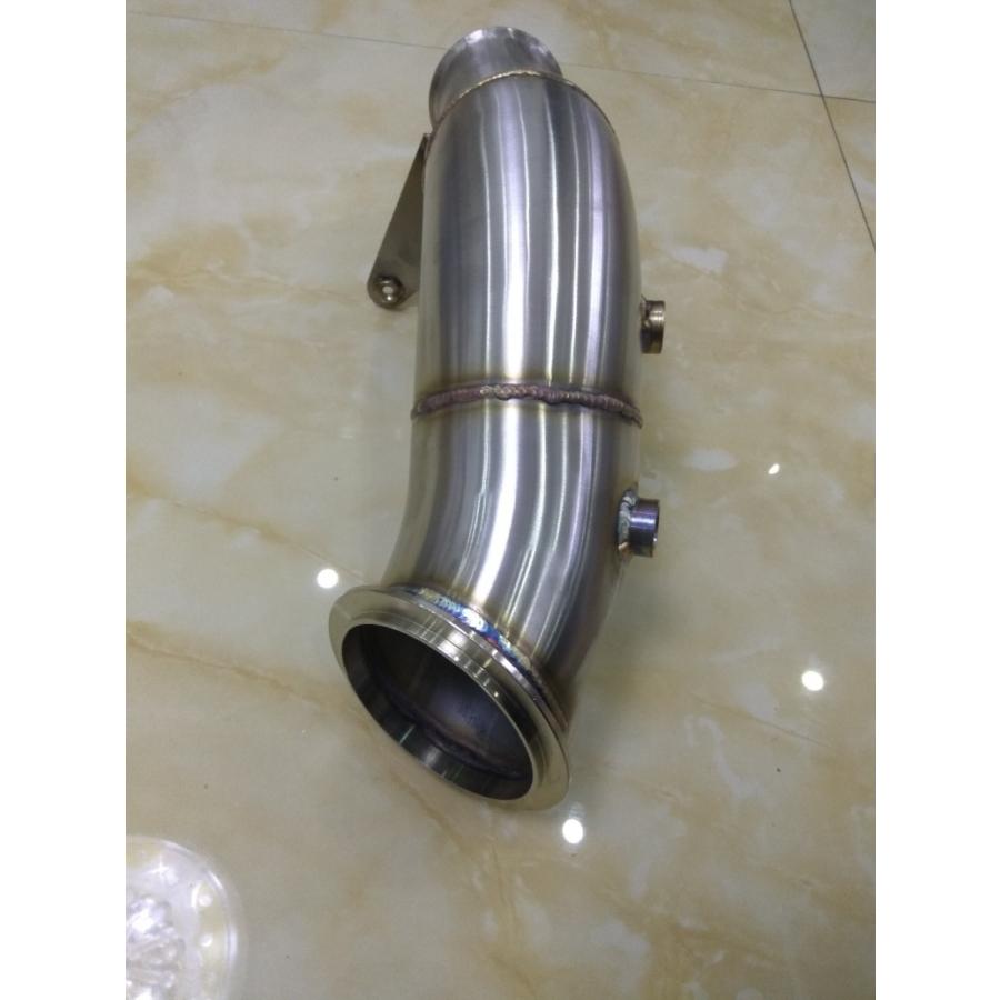 BMW N55 135i 235i 335i 435i 触媒ストレート BMW N55 135i 235i 335i 435i 触媒ストレートキャタライザー