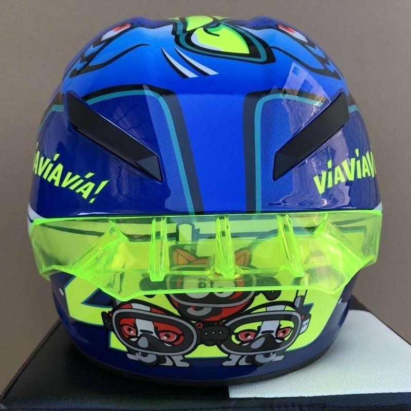 AGV AGV Pista GP/Pista GP-RCorsa/Corsa R エアロスポイラー 修理部品