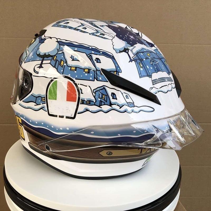 AGV AGV Pista GP/Pista GP-RCorsa/Corsa R エアロスポイラー 修理部品