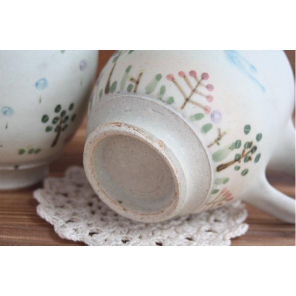 マグカップ 笠間焼 作家 鈴木あかね 木と花 おしゃれ 和食器 Akane Mag002 和食器通販 和の花 通販 Yahoo ショッピング